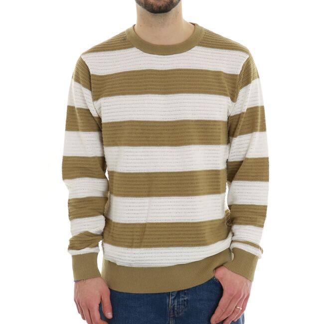 MAGLIA A RIGHE INDICODE - Mad Fashion | img vers.650x/